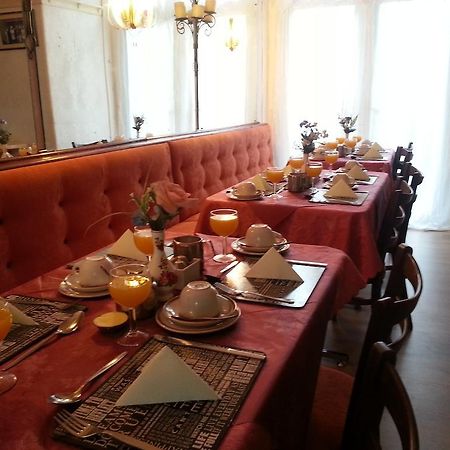 Lynwood Bed & Breakfast Blackpool Exterior photo